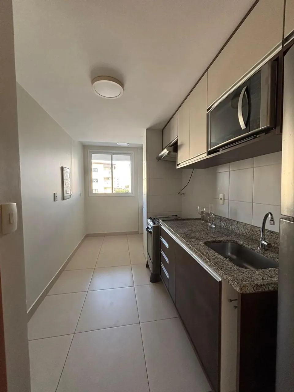 Vendo apartamento no condomínio Liberty Residencial em Flores - Manaus - AM