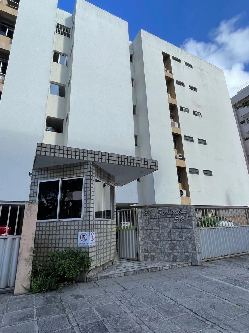 Foto - João Pessoa - Tambaú