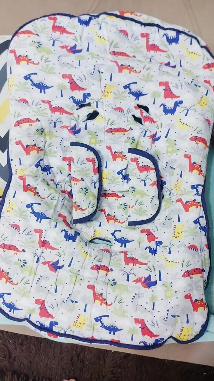 BEBÊ CONFORTO BURIGOTO COM BASE  - Foto 5