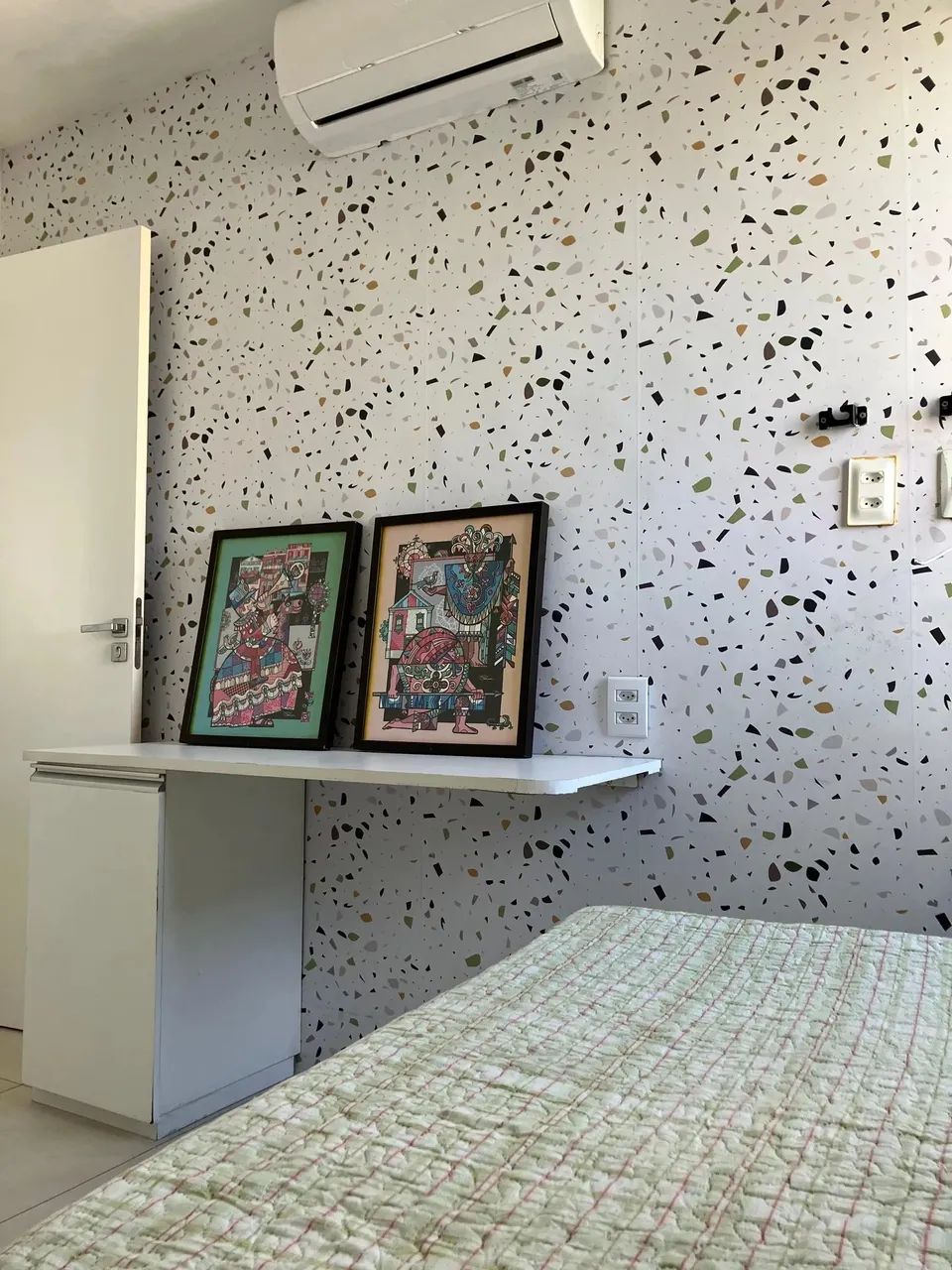 Flat para aluguel possui 51 metros quadrados com 2 quartos em Graças - Recife - Pernambuco - Foto 12