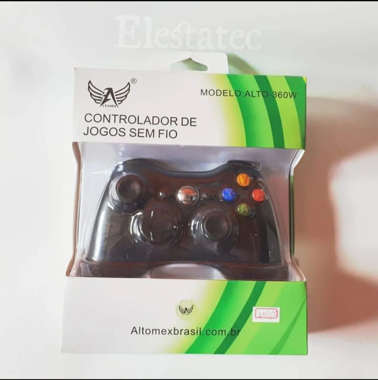Controle Xbox 360 Original - Foto 2
