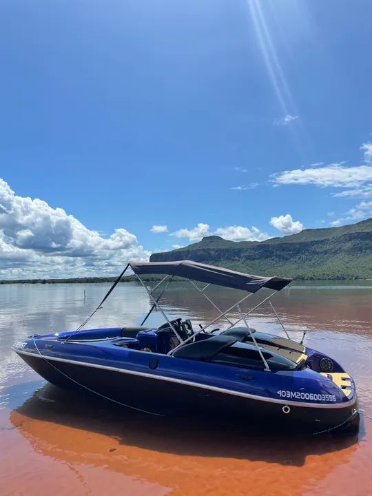 Barco jetboat Colunna - Foto 5