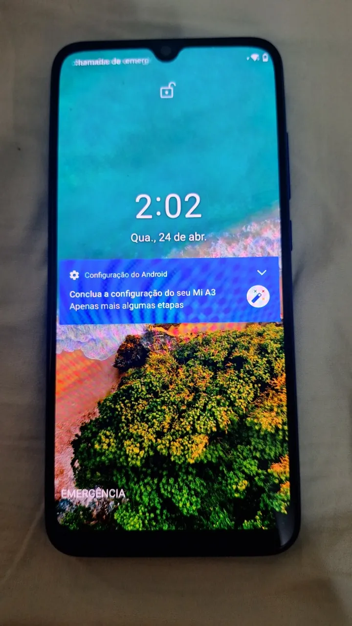 Xiaomi Mi A3 - 4/64gb