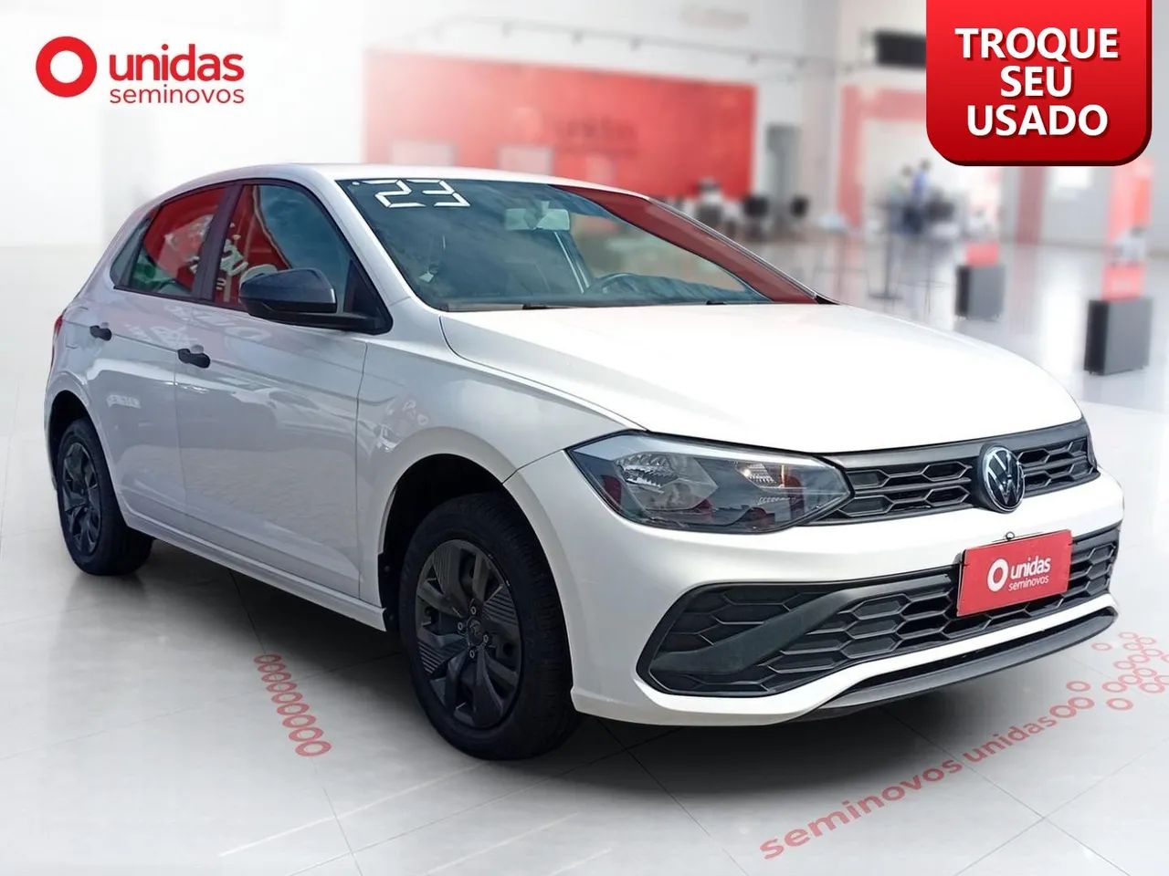 Volkswagen Polo 2023 1.0 mpi track manual