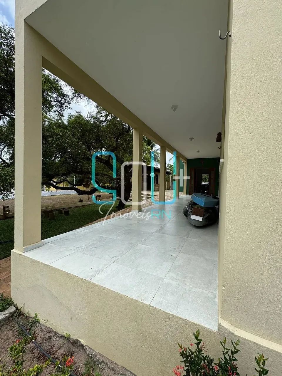 Casa em condomínio, Lagoa do Bonfim, Nísia Floresta, RN - Foto 3