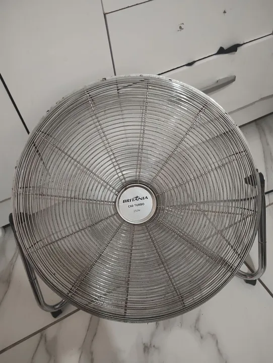 Ventilador C60 turbo Britânia