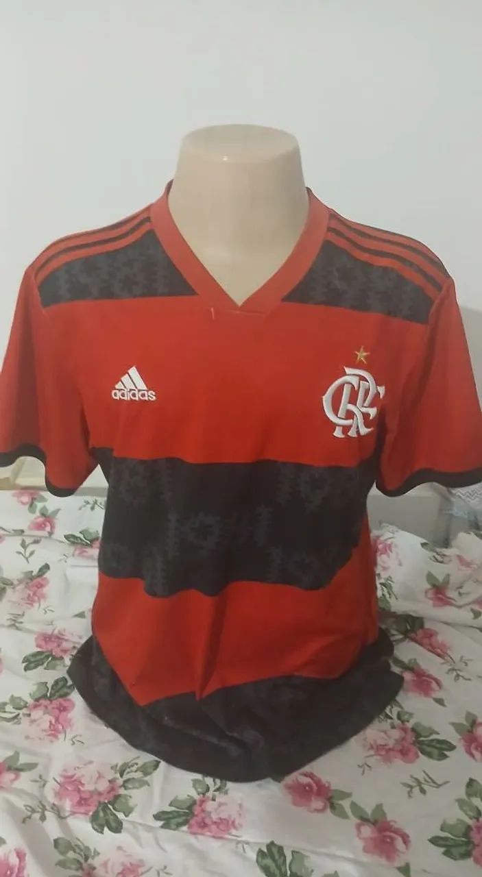 Flamengo Official Adidas Shirt