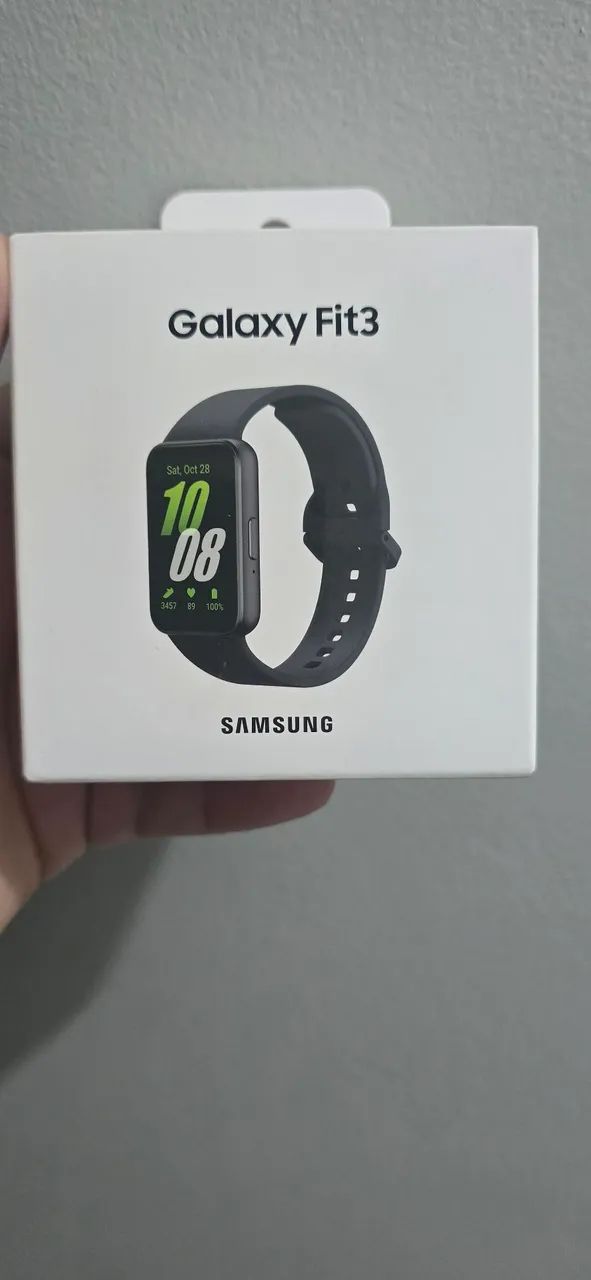 Smartwatch Samsung Galaxy Fit3