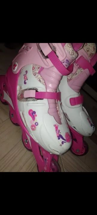 patins feminino
