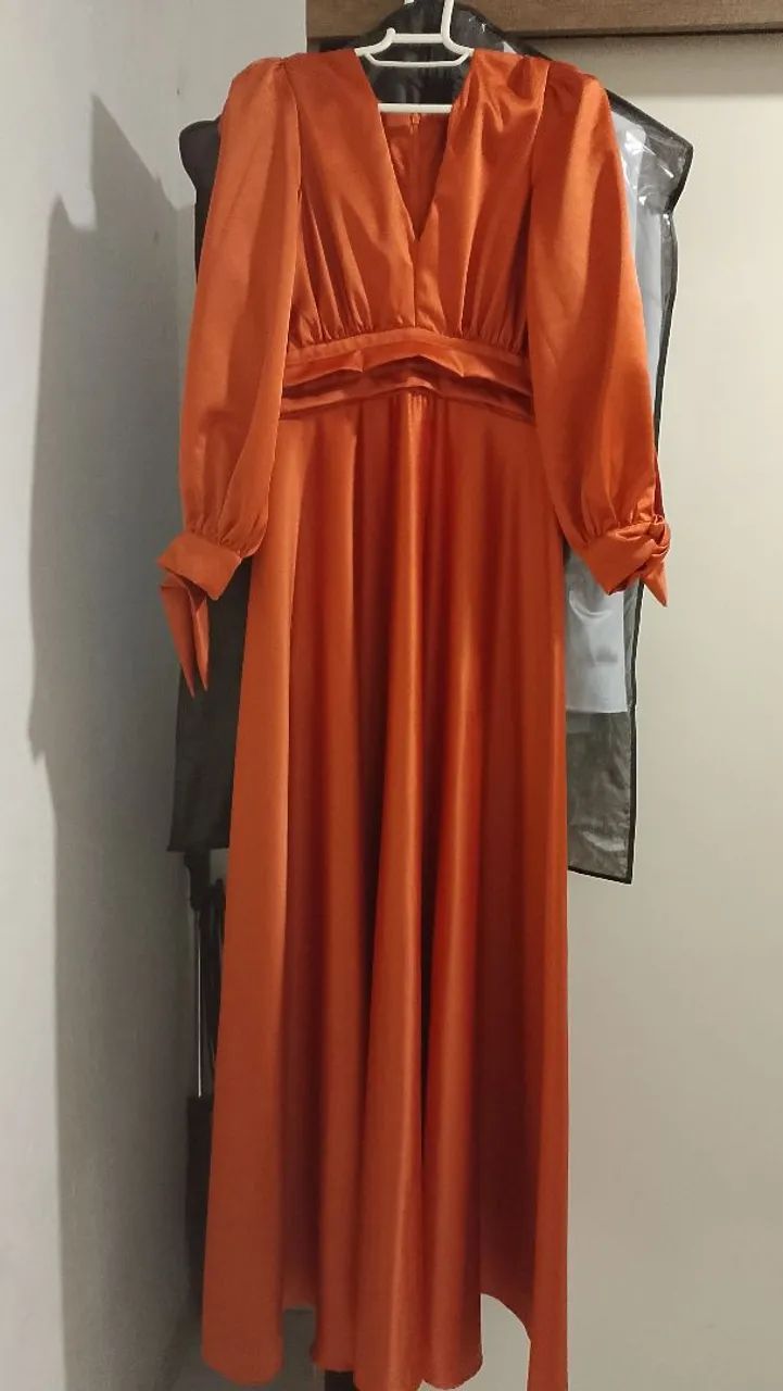Vestido de madrinha de casamento 