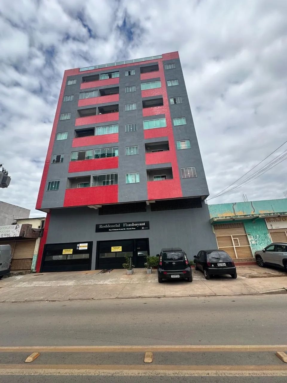 Vendo Apartamento Vicente Pires 