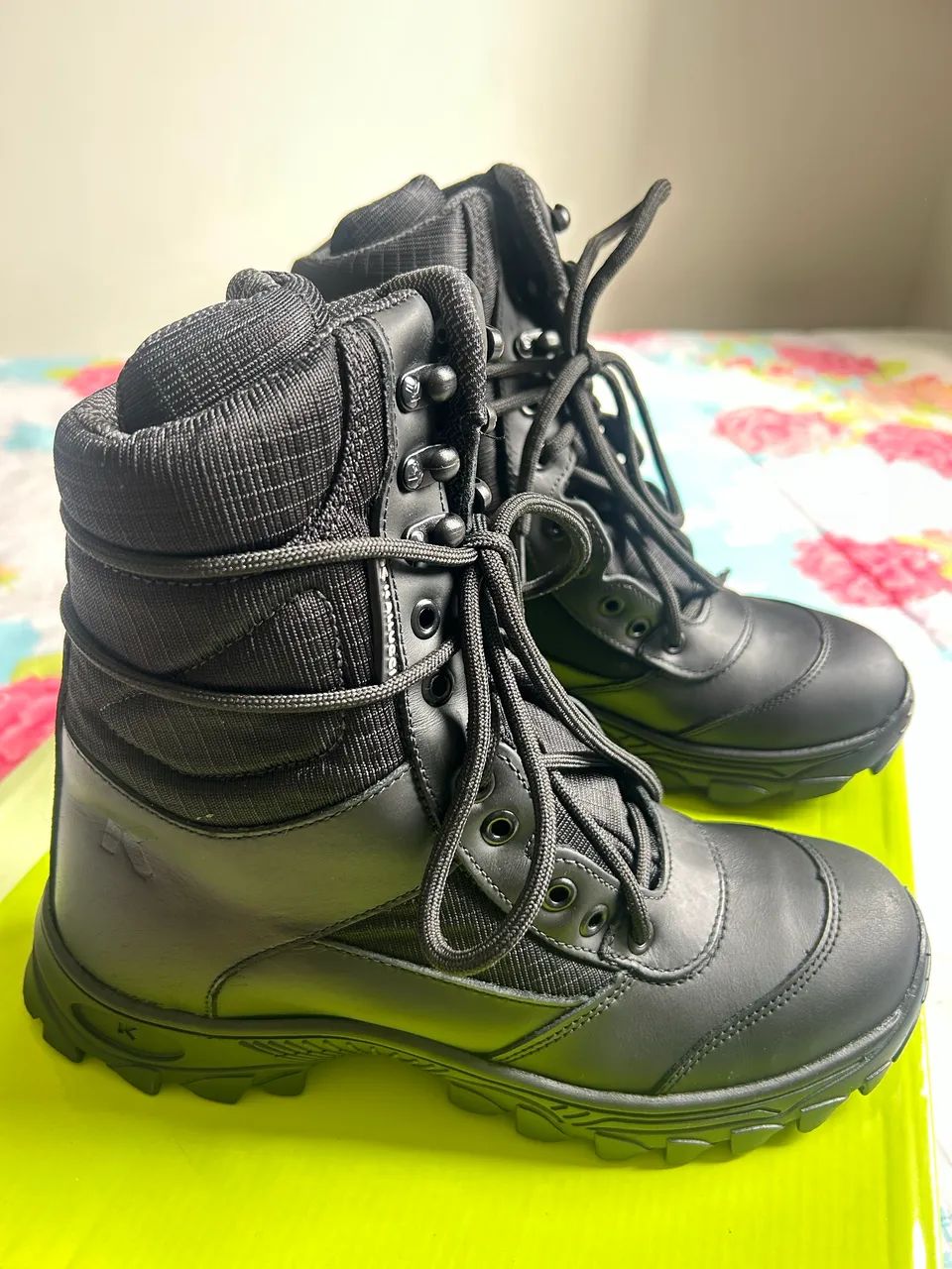 Bota Kalluci cano longo - Foto 2