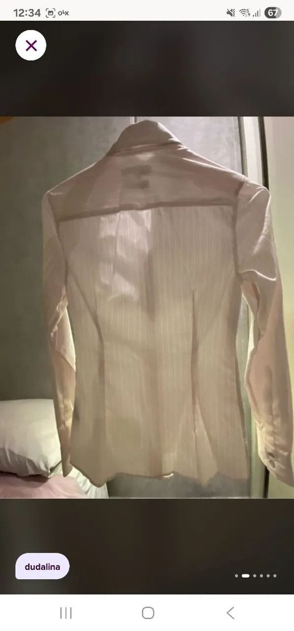 Camisa Dudalina algodão egípcio  - Foto 2