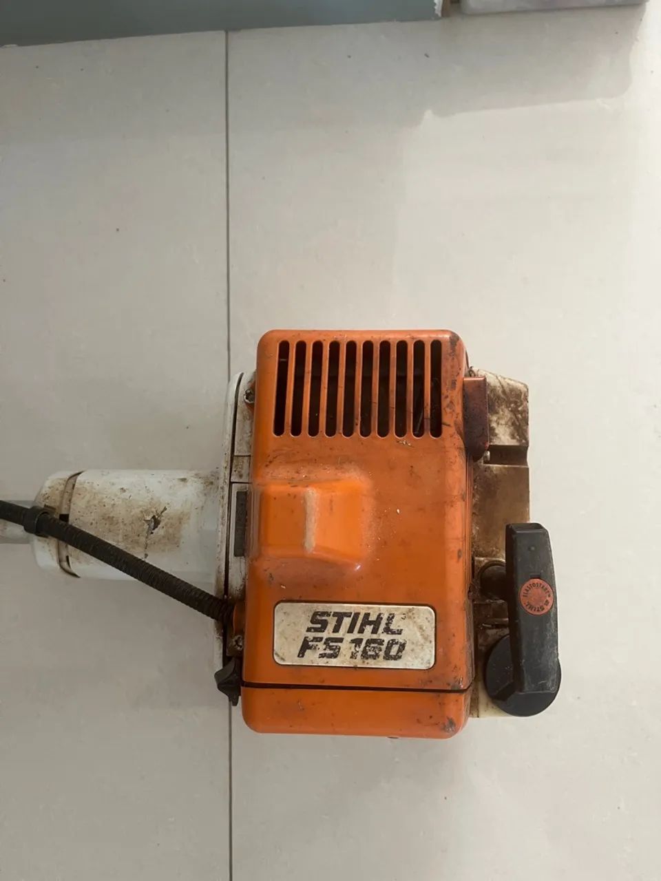 Roçadeira Stihl F160 - Foto 3