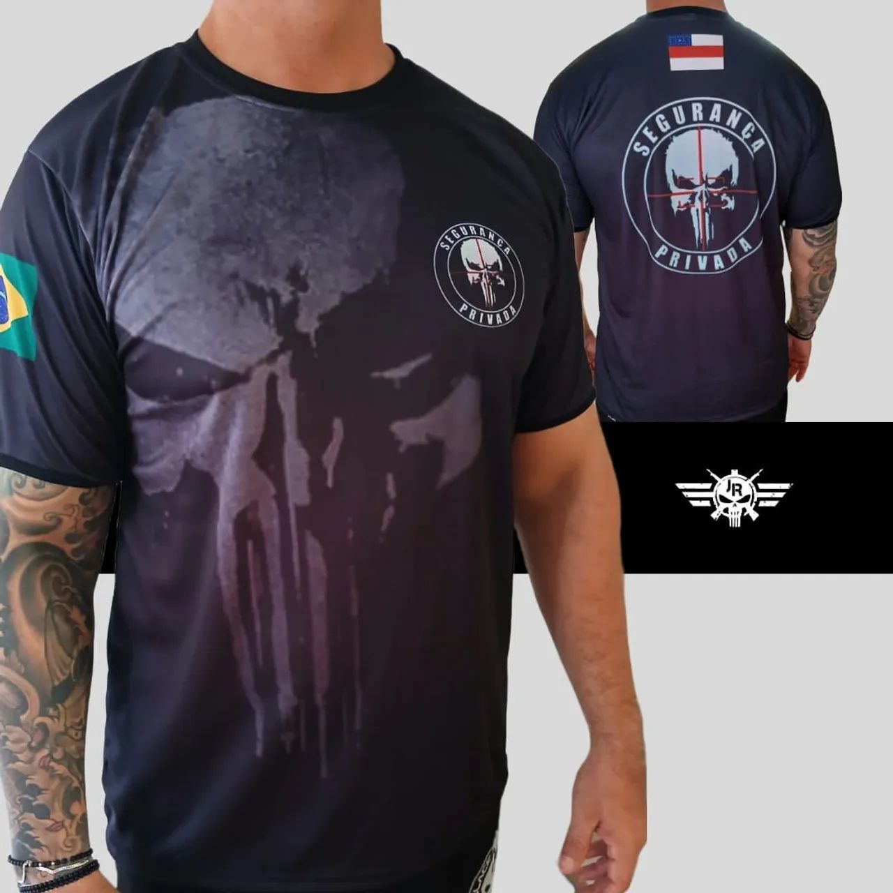 *CAMISAS OPERACIONAIS* - Foto 4
