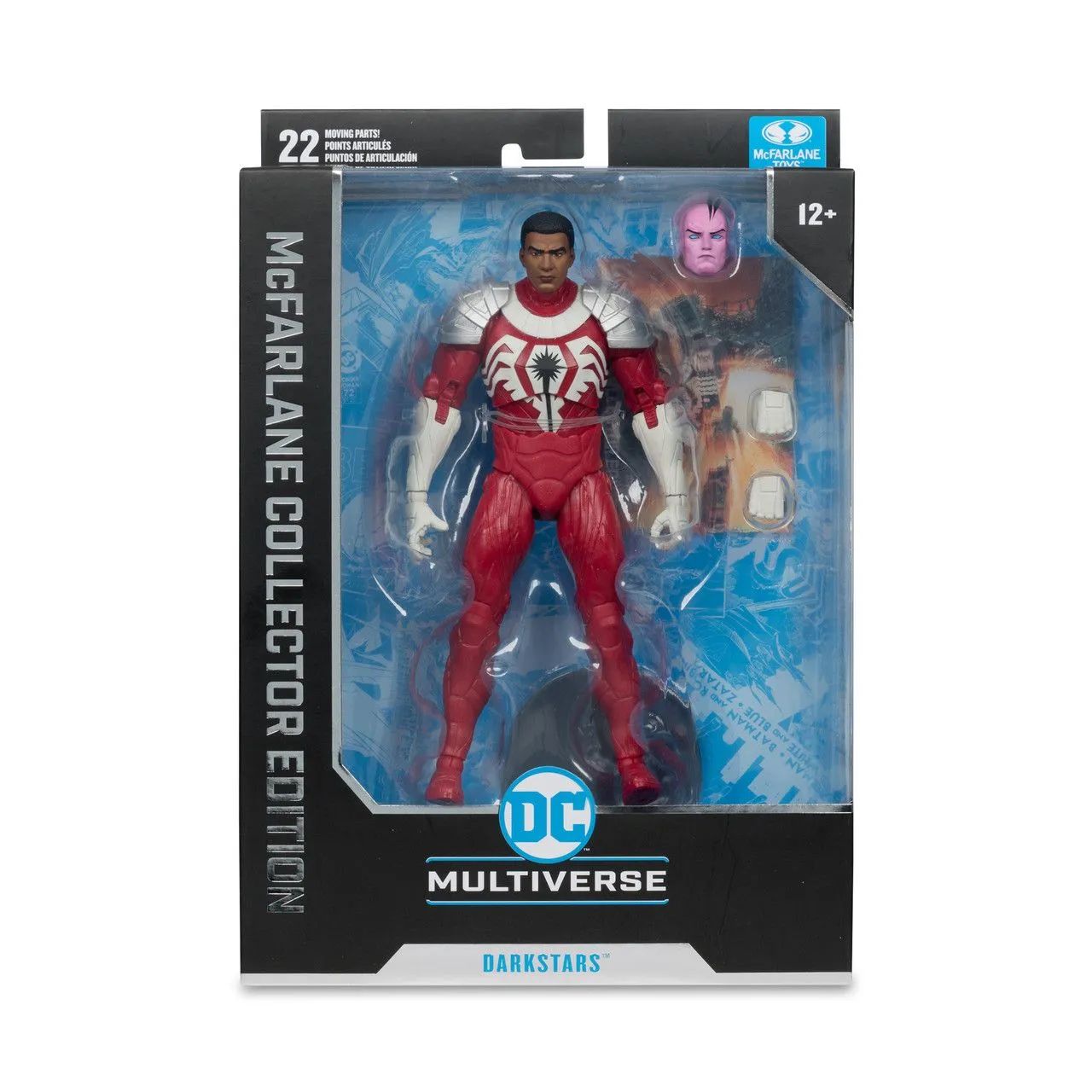 McFarlane Toys DC Multiverse Collector Edition Darkstars (or Chase