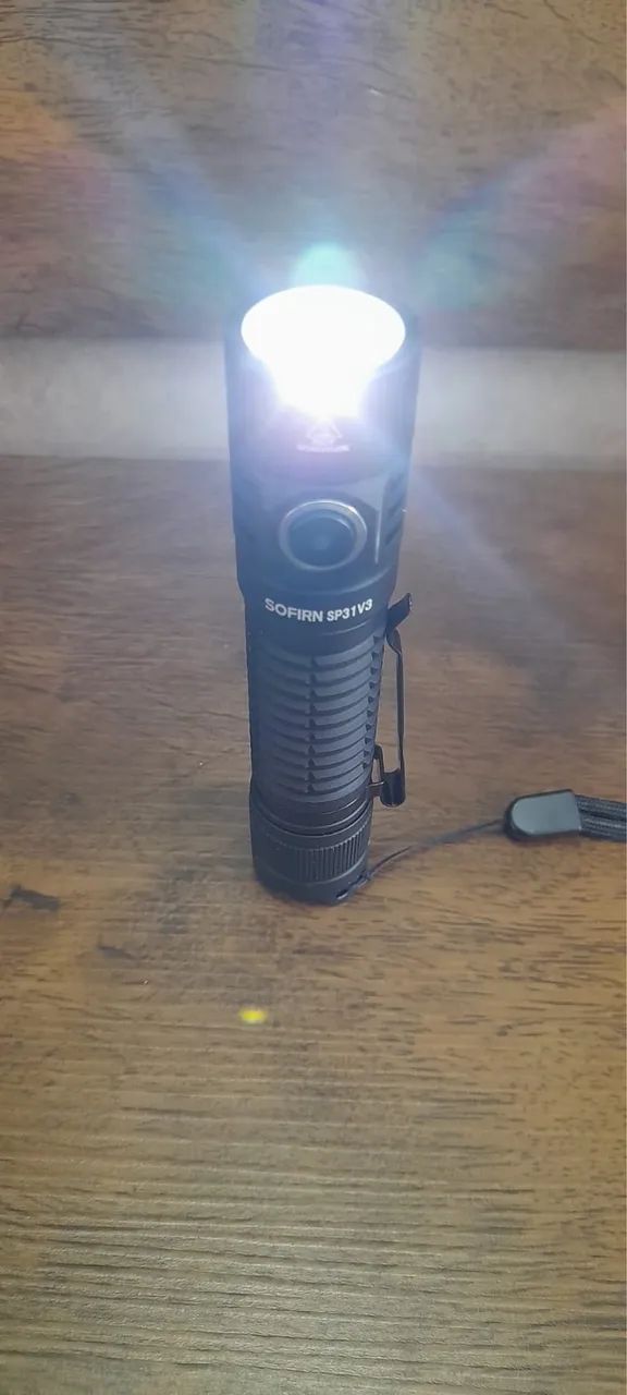 Lanterna sofirn SP31 V3.0