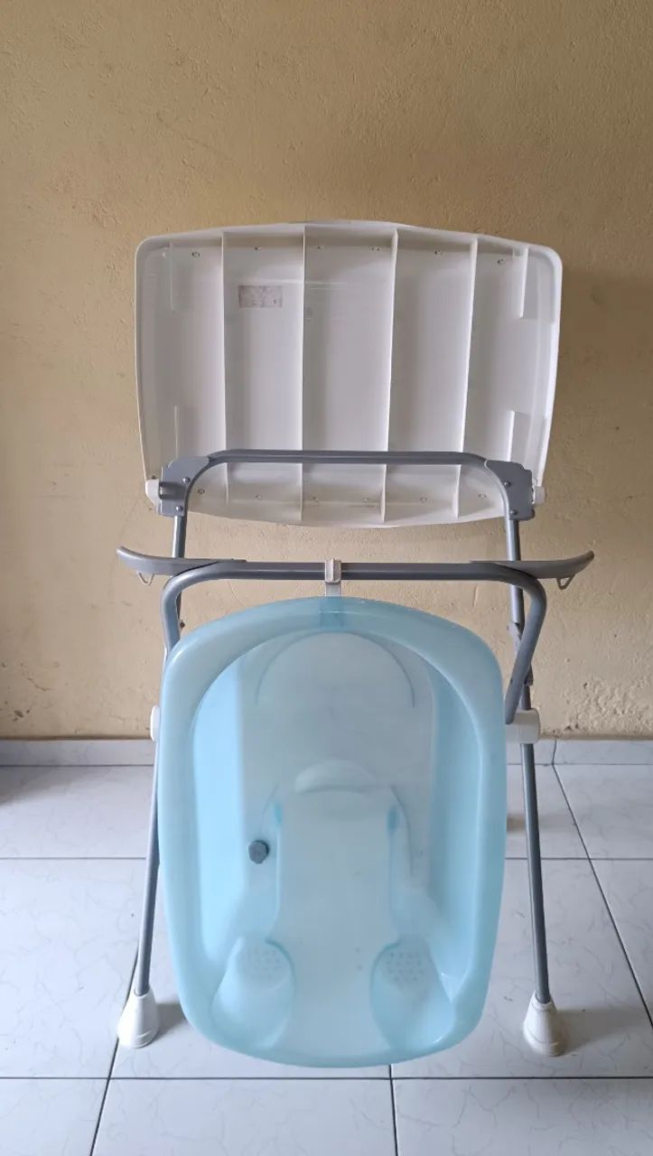 Trocador com banheira  - Foto 3