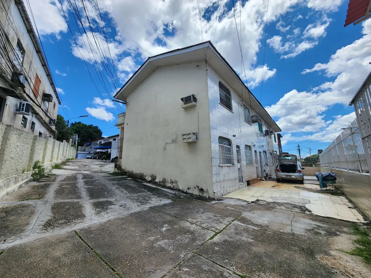 Casa Sobrado na Cachoeirinha