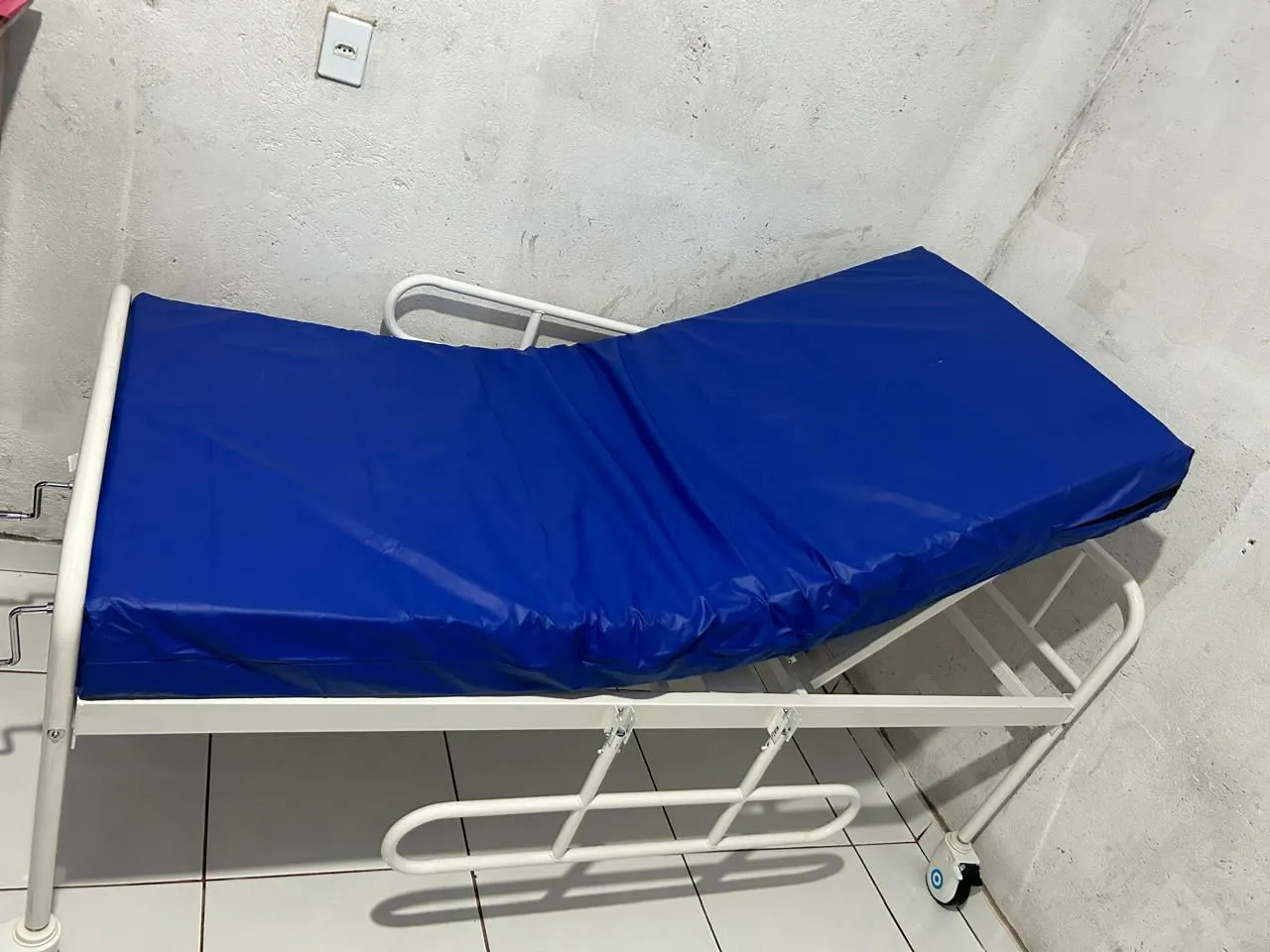 Por apenas 330 você adquiri essa cama com colchão por mês ?