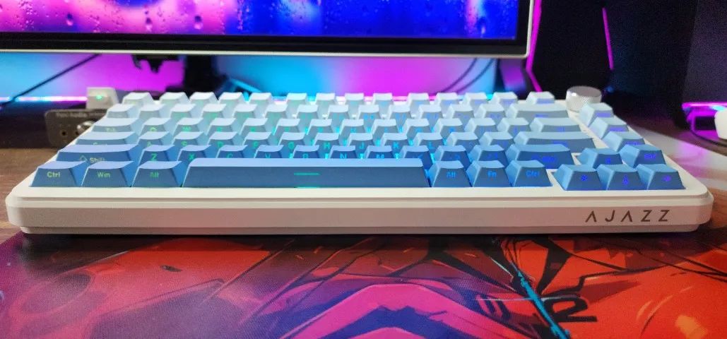 AJAZZ AK820 Max - Teclado Gamer - Foto 2