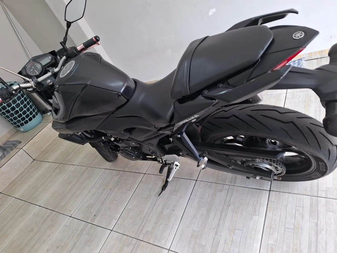 Yamaha MT-03 2018 - Impecável - Foto 6