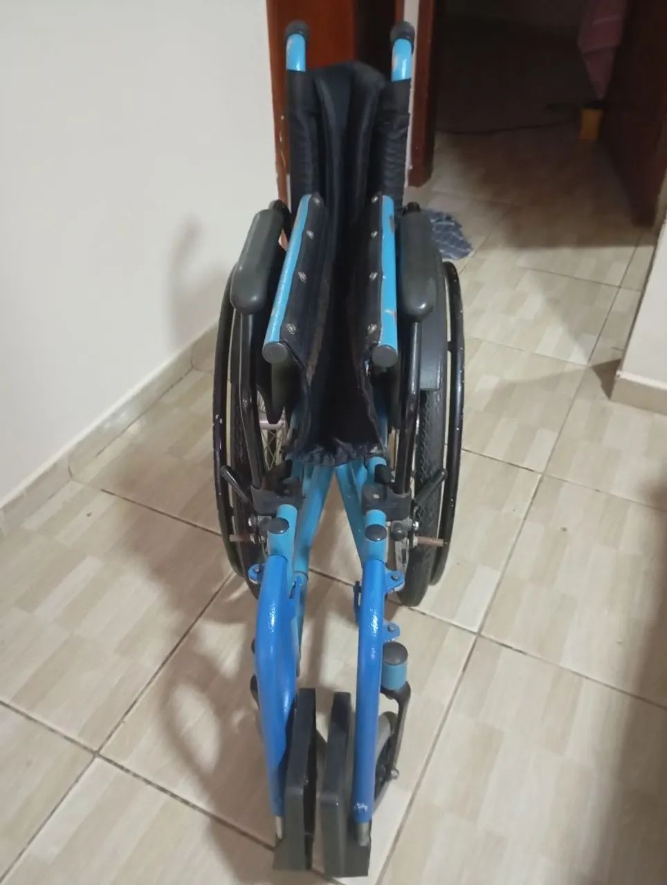 Cadeira de roda  - Foto 3