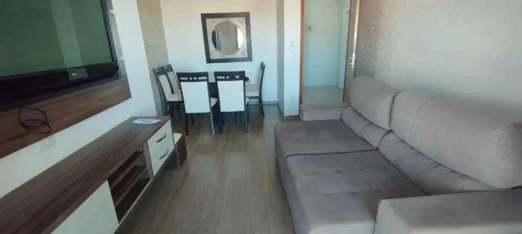 Apartamento Mobiliado para aluguel com 67 metroscom 2 quartos na Zona Sul São Jose dos Ca