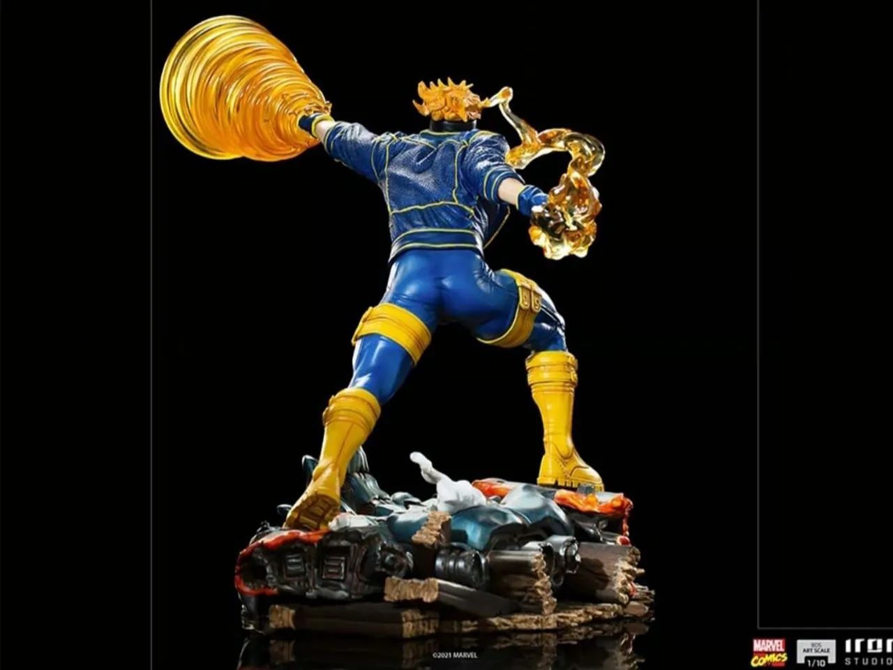 Havok Iron Studios X-Men - Foto 3