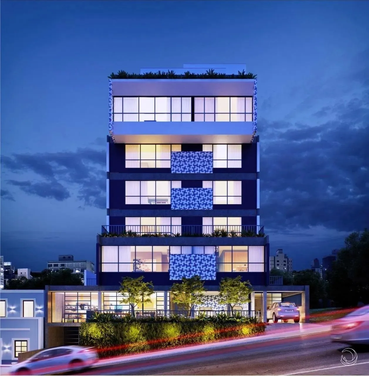 OPORTUNIDADE DE INVESTIMENTO NO CENTRO DE FLORIPA! STUDIO AMPLO COM 52m²
