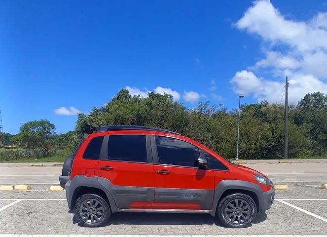 Fiat Idea adventure 1.8 2016 - Foto 4