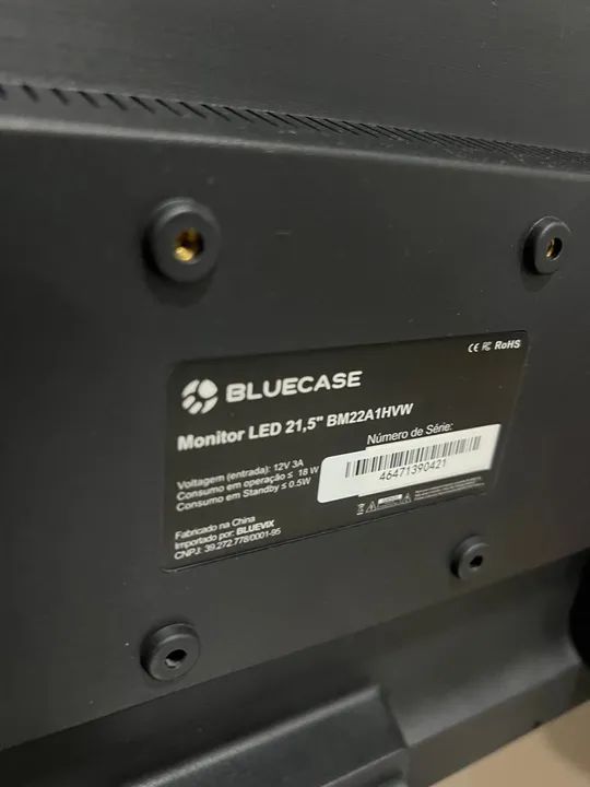 Monitor Bluecase 21.5 polegadas - Foto 3