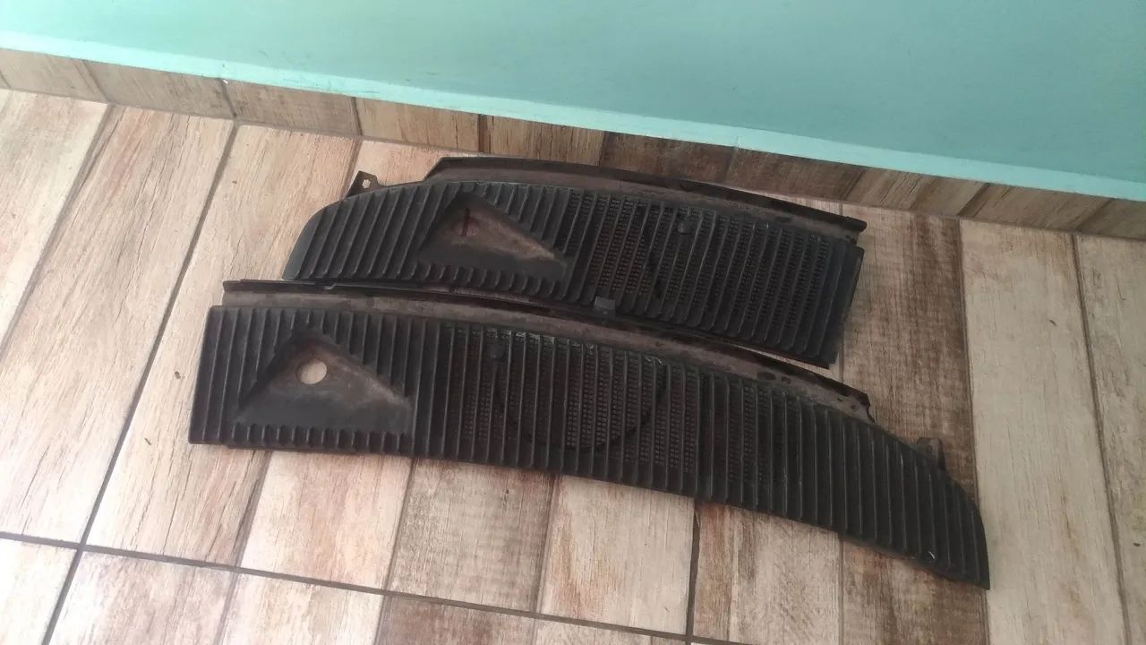 Grade Churrasqueira GM Kadett/Ipanema  - Foto 6