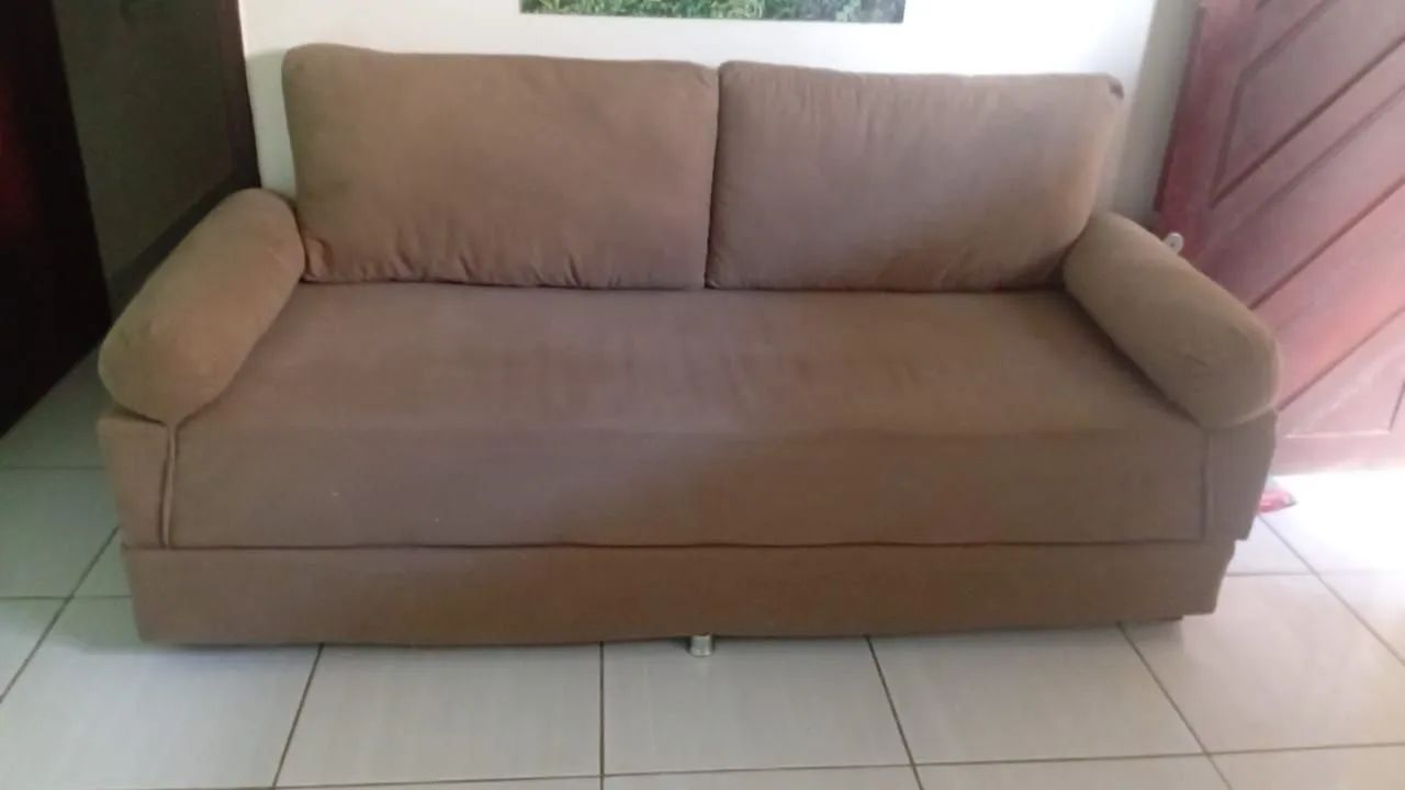 Sofá Cama em ótimo estado