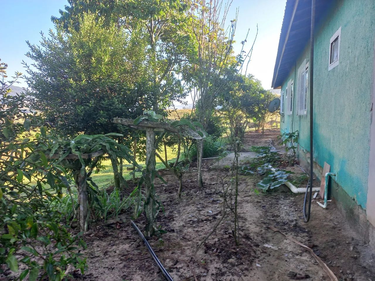 Sitio chacara 2 mil m2 fazendinha Biguacu - Foto 4
