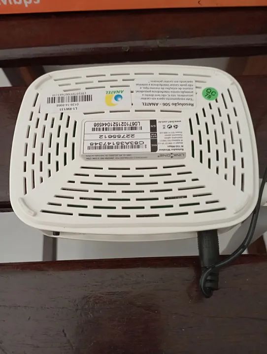 Roteador Wireless Link One L1-RW131 N 150 Mbps - Foto 5