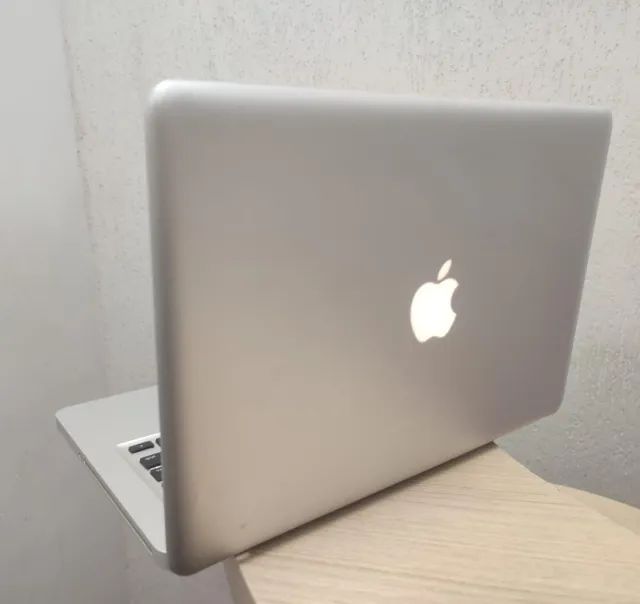 MacBook PRO i5, com SSD 256GB e 10gb RAM - Notebooks - Centro