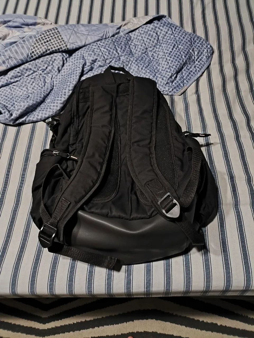 Mochila Kvra Preta Extra Grande - Foto 3