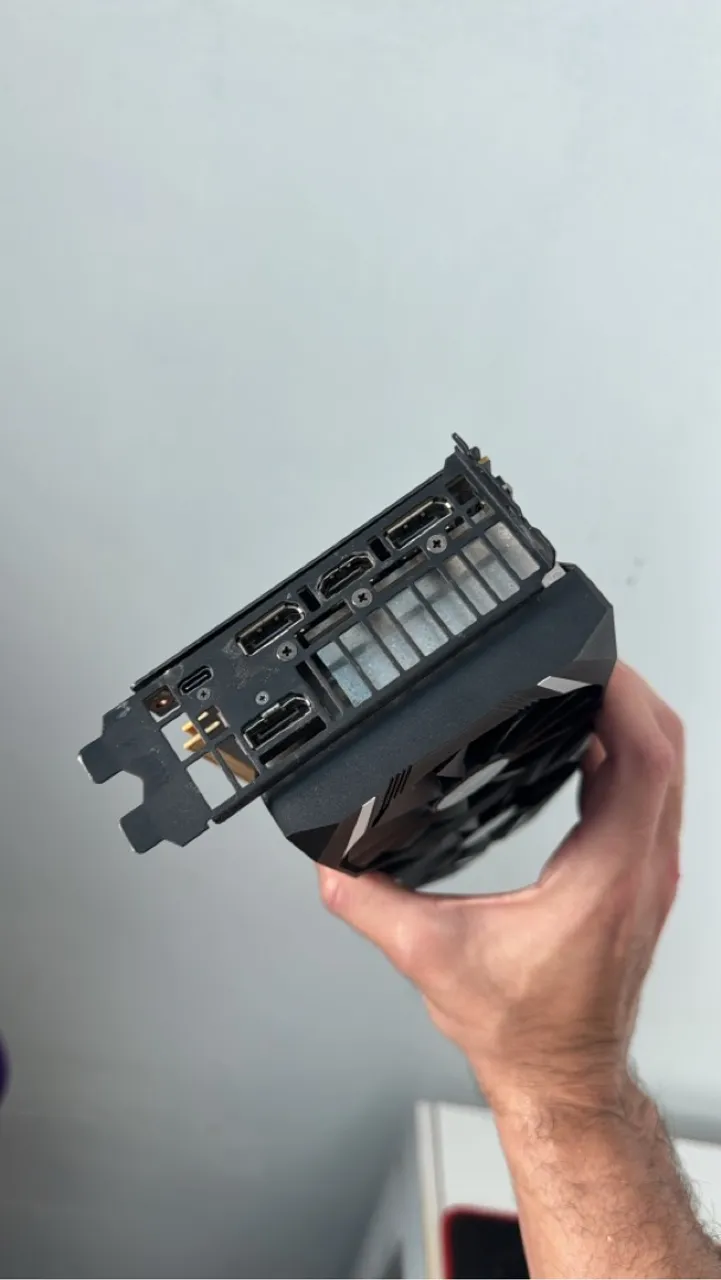 ASUS GeForce RTX 2080