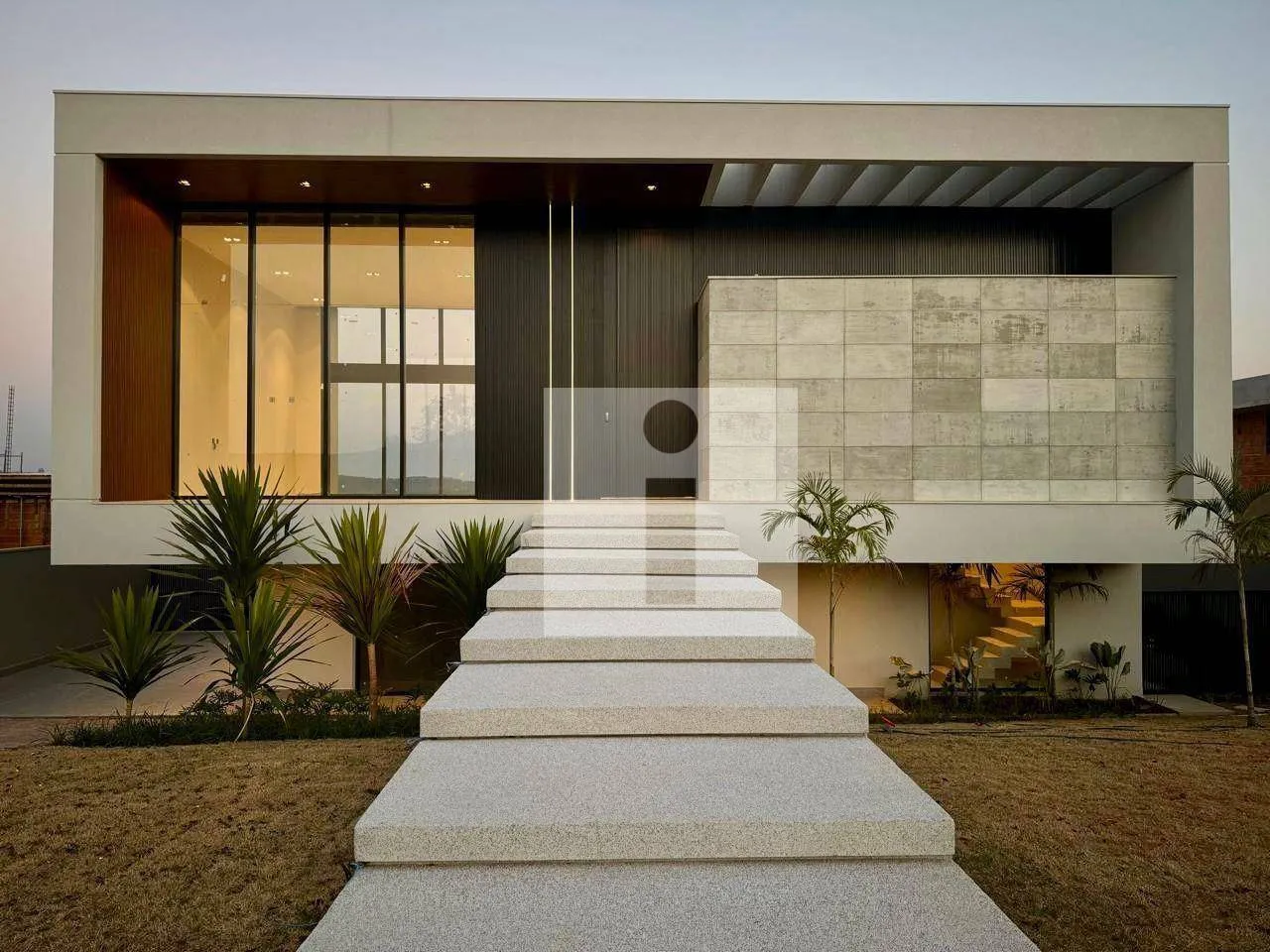 Casa com 4 quartos à venda, 577 m² por R$ 7.400.000 - Loteamento Residencial Entre Verdes