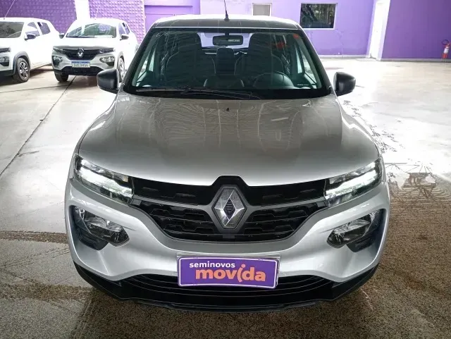 Renault Kwid Intense 1.0 12v SCe (Flex)