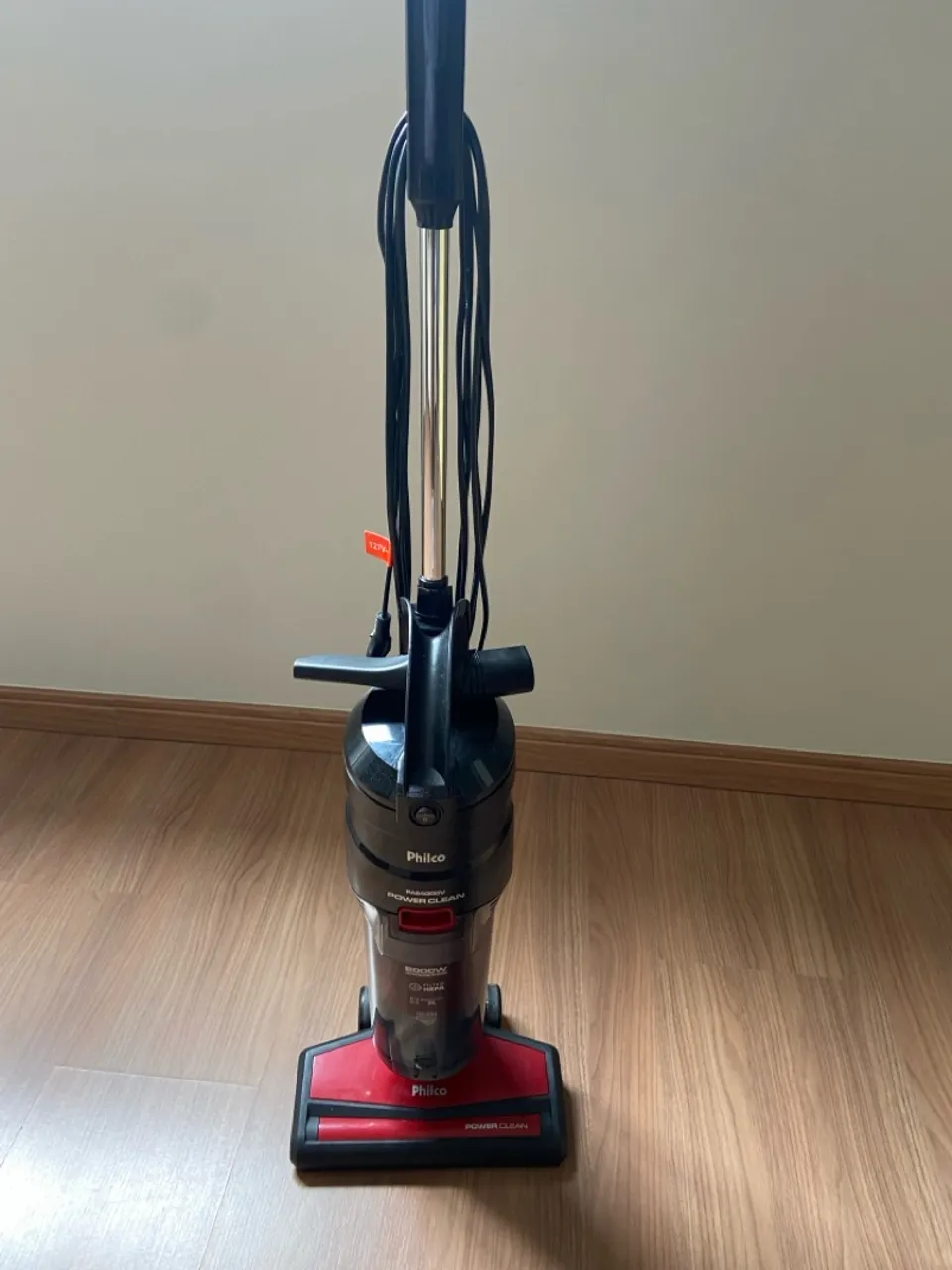 Aspirador de Pó Philco Power Clean