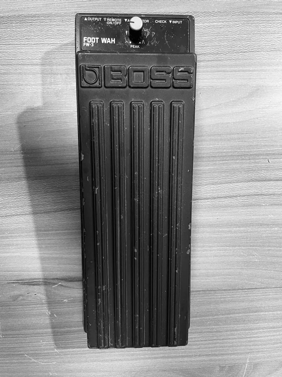 Pedal BOSS Foot Wha FW-3 - Foto 2