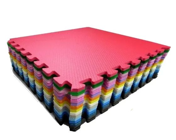 TATAME EVA 1m X 1m X 1cm - Foto 4