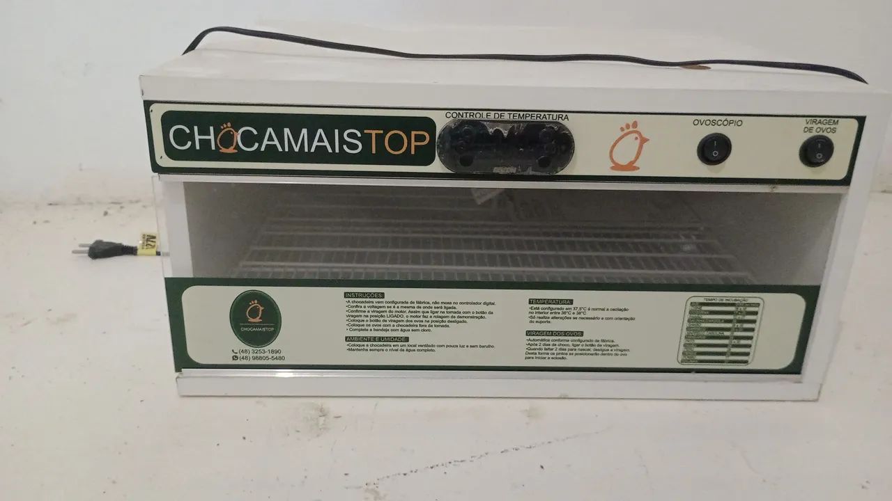 Chocadeira Chocamais TOP - Foto 2