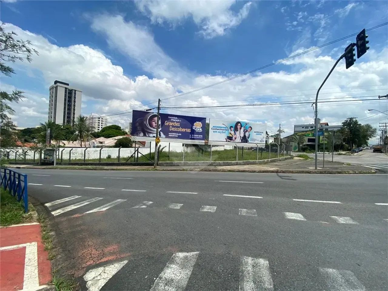 Terreno para alugar no Centro, Sorocaba - SP
