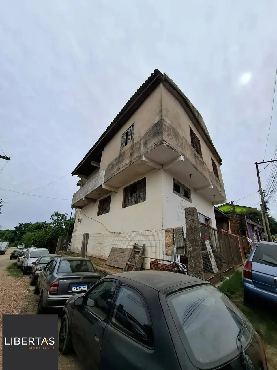 CASA COMERCIAL NO BAÍRRO LOMBA PINHEIRO