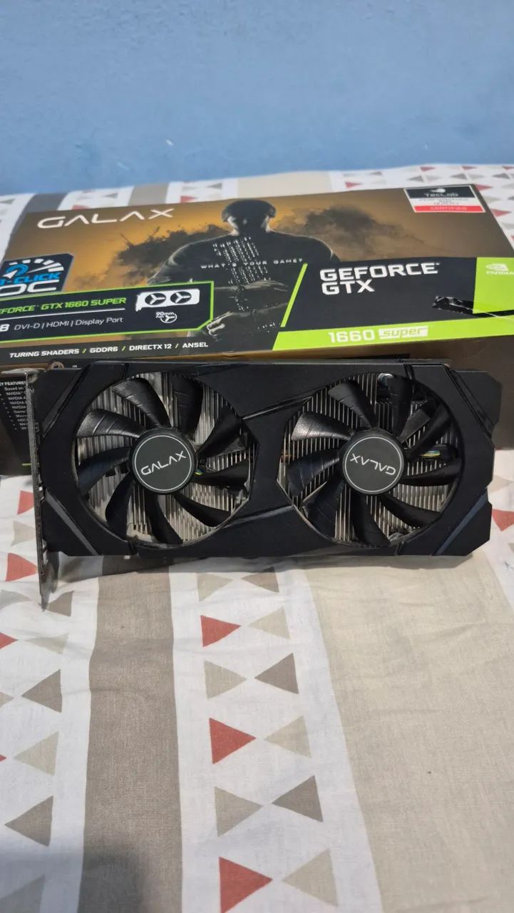 GTX 1660 Super64312422738433120