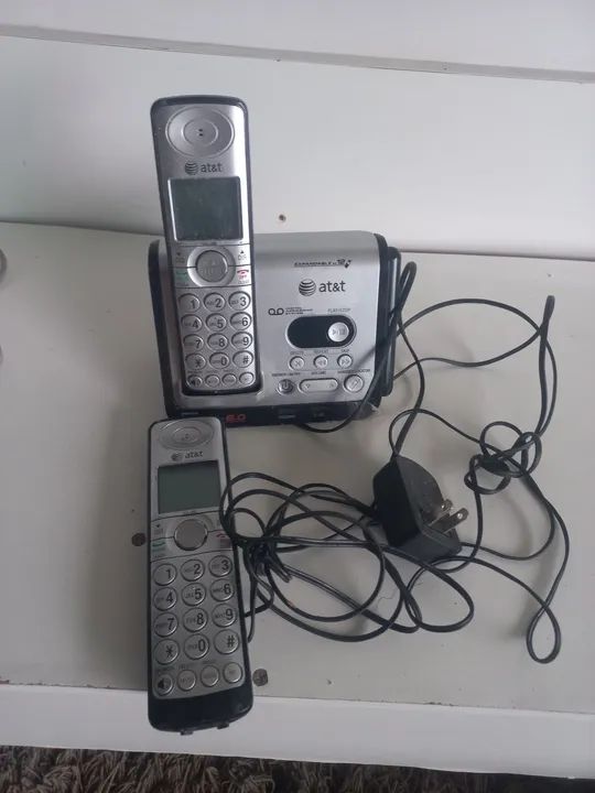 Telefone sem fio  - Foto 2
