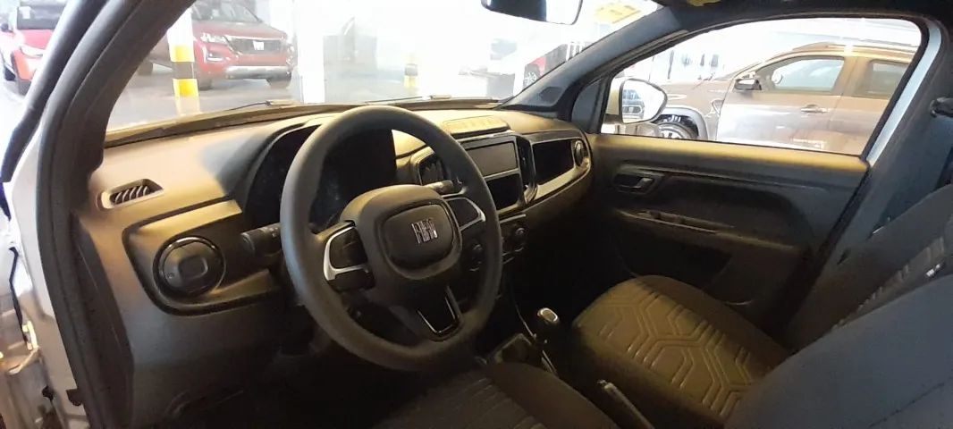 Fiat Strada Freedom 1.3 Flex 8V CD 2026 - Foto 5